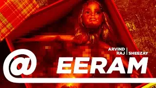 Arvind Raj - Eeram ft Sheezay & Music Kitchen | PLSTC.CO 2019