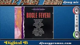 Bogle Fever Riddim  Mix 1993  (Bobby Digital) Mix by djeasy