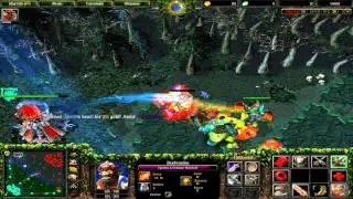 Dota 1 Centaur Warchief 6.83d