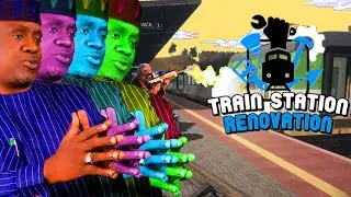 Train Station Renovation