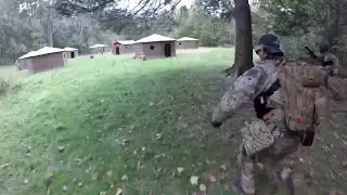 Operation Blood Diamond 2018
