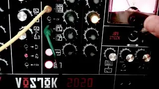 Groove Creation w/ Analogue Solutions Synthesizers and Sequencers