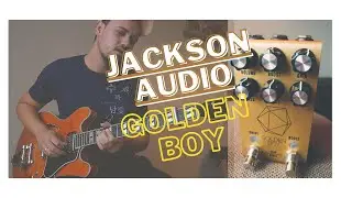 Jackson Audio Golden Boy demo by Hanjo Fisser