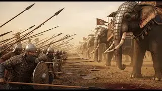The Secret Weapon that DESTROYED the Mongols in the IMPOSSIBLE Battle of Kili (1299)