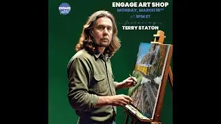 Engage Art Shop - Terry Staton