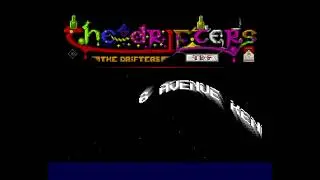 Boot Dir by Drifters - Amiga Intro