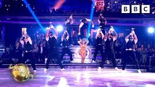 Diversity and #Strictly finally cross paths... what a moment 🤩✨ BBC Strictly 2025
