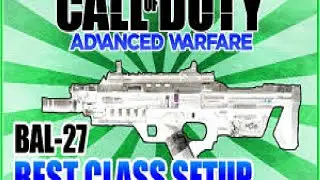 Bal 27 Best Class Setup