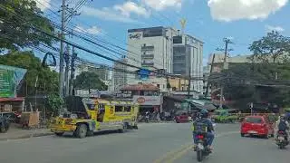 Cebu City December 2025 | a Drive from Busay to Cebu IT Park! 