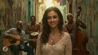 Cuban Background Music &ndash; Son Cubano Classics   Buena Vista Social Club Inspired Vintage Vibes 🌌