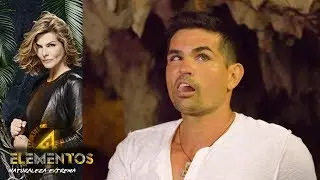 El Wereverwero reta a Modelos y Actores en el inframundo | Reto 4 Elementos