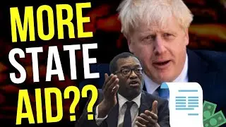 NEW UK STATE AID SCHEME EXPLAINED // What does the Subsidy Control Bill do??