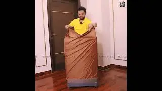 Waterproof Washing Machine Cover (All Sizes Available)