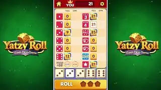 Video 60s Real ext  Yatzy Royale Dice Game Online 10 EN 1920+0115