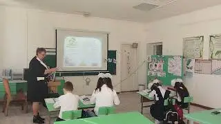 Школа имени Кирдищева