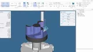 Axis Control in CIMCO Edit 2023