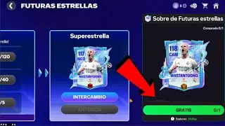 &iquest;C&Oacute;MO SACAR A MASTANTUONO 118 GRL GRATIS EN FC MOBILE?