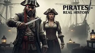 The Real History of Pirates of the Caribbean | The Ruthless Raiders