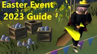 OSRS 2023 Easter Event Guide