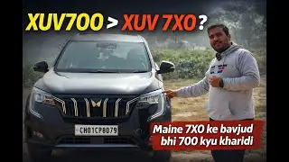 Why XUV700 Made More Sense Than XUV 7XO (Honest Decision)