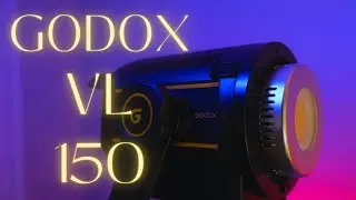 GODOX VL -150 | Best Light For YouTube