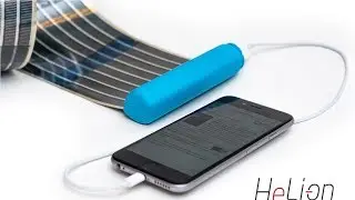 5 Amazing Compact, Thinnest, Lightest & Stylist Solar Chargers For Your Smart Phone