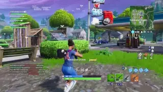 Buying the new crossroad pickaxe/Top ps4 player with a 3.50K.D