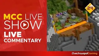 MC Championship 24: Live Pre-Show and Event Commentary (MCC Live Show)
