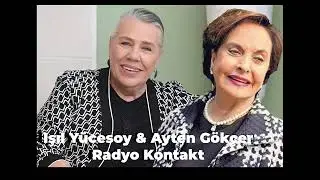 Işıl Yücesoy'un Konuğu Ayten Gökçer