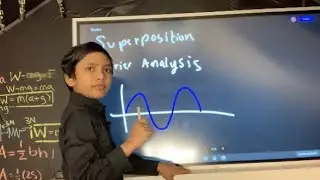 #163 | Fourier Analysis | Physics