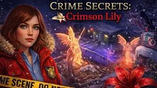 I need the antidote | Crime Secrets: Crimson Lily #008 (German)