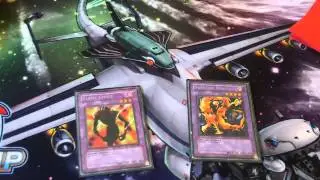 YuGi-Oh! UK Nationals Top 32 Infernity Deck Profile