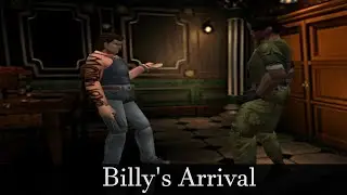 RE3 BIORAND: (Billy Coen) Billy's Arrival Rando Seed (With Commentary)
