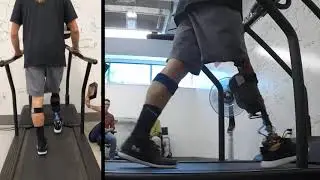 Utah Bionic Leg Controller
