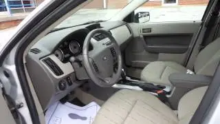 2011 Ford Focus at Hunt Ford