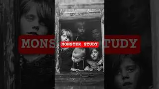 Эксперимент: исследование монстров #история