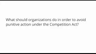 Anti-competitive behavior is a new risk that cannot be ignored: Part 2