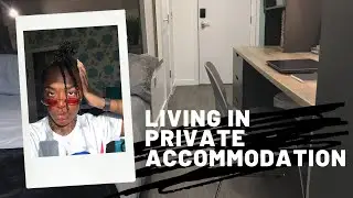 NOT Living in halls | private accommodation? Pros Cons?