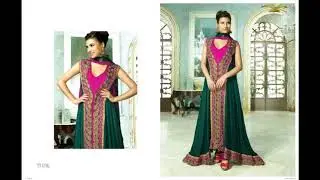 Latest Party Wear Dress Designs Collection 2017 - 2018 for Girls | Women Dresses # 40