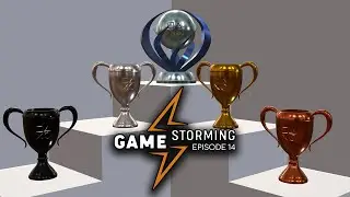GameStorming #14 (feat. &Phi;ί&lambda;&iota;&pi;&pi;&omicron;&sigmaf; &Pi;&alpha;&pi;&alpha;&delta;ά&kappa;&eta;&sigmaf;) - &Tau;&rho;ό&pi;&alpha;&iota;&alpha; &kappa;&alpha;&iota; &Epsilon;&pi;&iota;&tau;&epsilon;ύ&gamma;&mu;&alpha;&tau;&alpha;