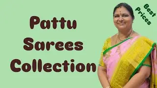 Pure Exclusive handloom kanchipuram silk saree @SarithaChilakaluripet #kanchipuram #pattusarees #yt