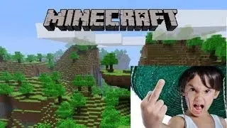 [Epic !] 2 gros rageux sur Minecraft ! (Version Courte)