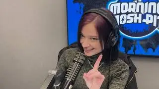 Maria's Near-Death Experience | Morning Mosh Pit