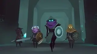 Necropolis PS4 Gameplay
