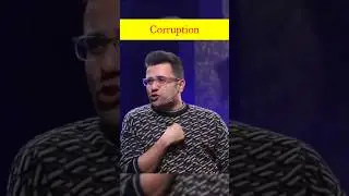 Corruption hmari Nas-Nas mein hai 