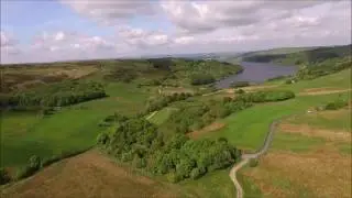 Cupwith And Deanhead Reservoir, Huddersfield - May 2016