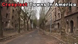 Top 12 Creepiest Small Towns in the U.S. (Locals Warn You Not to Visit)