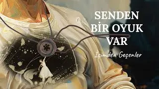 Senden Bir Oyuk Var 🎧 (Akustik) - Anima ve G&ouml;lge Arasındaki Şarkı | İ&ccedil;imden Ge&ccedil;enler Serisi #10