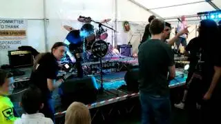 Brocker @ The Engine Balstock 2015