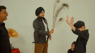 Punjabi Vlog | Bhangra Dance Video | illegal Weapon | Garry Sandhu @BhangraZone7